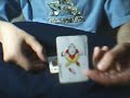 Card trick (Unleashed)