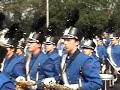 East Cobber Parade Walton Marching Band