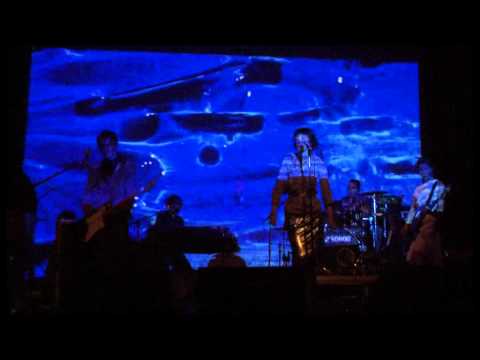 Video Live at Akropolis