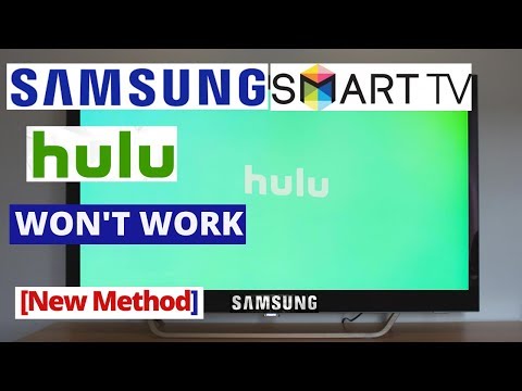 video-linktoworks-How to fix Hulu Won't Work on Samsung Smart TV || Hulu...
