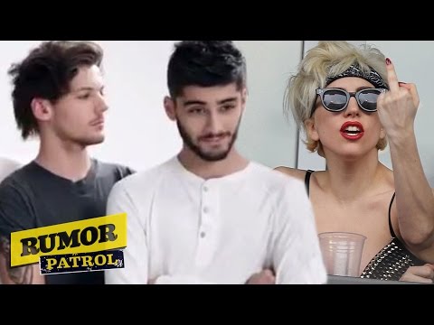 One Direction & Lady Gaga SNUBBED by MTV VMAs?! Kardashian Almost DIES?! (Rumor Patrol)