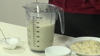 Sojino mleko - hranom do zdravlja