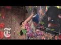 Ashima's Ascent: Rocking the Climbing World
