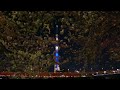 夜桜＆東京スカイツリーという組み合わせの美しすぎる夜景映像のサムネイル3