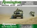 Remington 870 MCS Shotgun Part 2