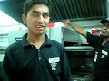Camp Bucca Iraq Pizza Hut Employee\