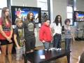 Nat & Alex Wolff NAKED BROTHERS BAND: On The Set!
