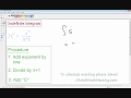 Indefinite Integrals basic examples - Calculus