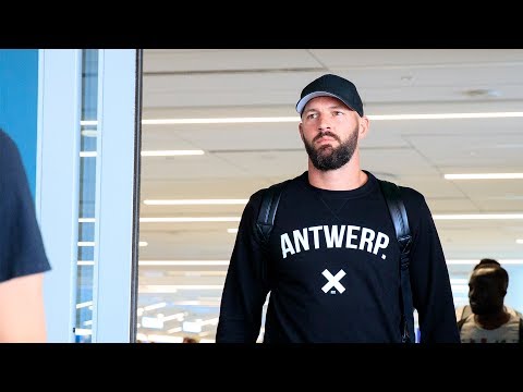 Video: LA Galaxy Travel to Boston | On the Road