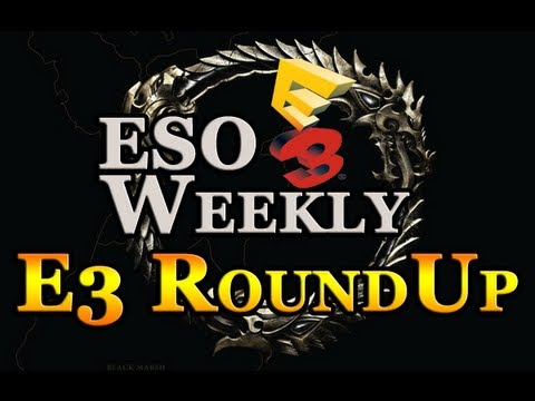 e3 news - Join the Elder Scrolls discussion @ http://www.shoddycast.com/ Facebook | http://Facebook.com/ShoddyCast Twitter | http://twitter.com/ShoddyCast Gameplay | h...