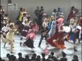 110724_02 TOUHOU DANCE LIVE ケロ⑨Destinyを踊ってみた 大９州東方祭4