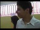 Recepção dos novos Juvenis na Escola Dominical Recepção dos novos Juvenis na Escola Dominical