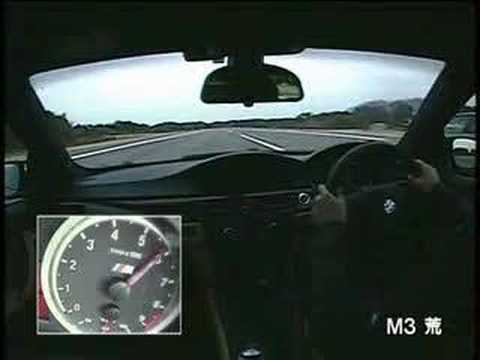 BMW 135i vs M3 E92 DRAG RACE