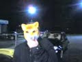il nostro amico marco in adriana volpe!! e che volpe!!!
