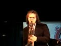 Excerpts of Show from The Galleria in Cleveland 2/06 - Our Take on an Old Standard! Jere B - Drums Phil The Beat - Bass Jim Couchenour - Keys Keith mckelley - Sax Cliff Barnes - Piano