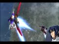Gundam Musou 2: Shin Vs Kira and Athrun