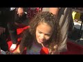 Red carpet kit kittredge: an american girl,madison pettis