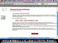 videos de Certifier ses mails