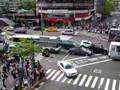 Taipei Traffic 5/11/2008