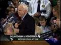 McCain is for Deregulation