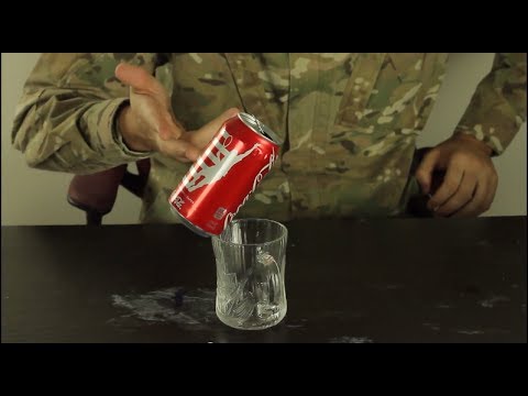10 crazy science stunts Part 3