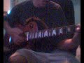 Me playing Enter Sandman by Metallica