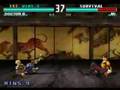 Tekken 3 Doctor Boskonovitch - survivor, 15 wins