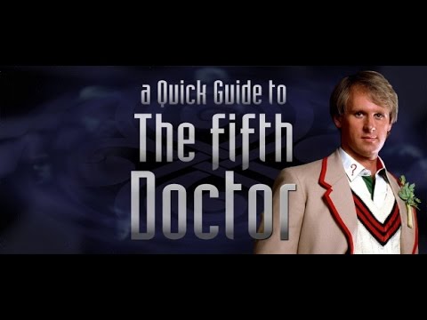 A Quick Guide to Classic Who Season 21