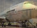 Close Call For Qantas 747