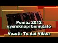 Pomáz gyermeknap 2012