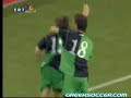 Olympiakos v Santander 2-3 (76' Smolarek)