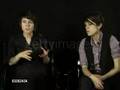 Getty Interview with Tegan and Sara Part 1