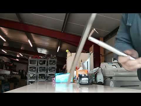 how to fit n connector