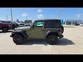 New 2026 41 Exterior Paint Jeep SPORT 2 DOOR 4X4 video 1