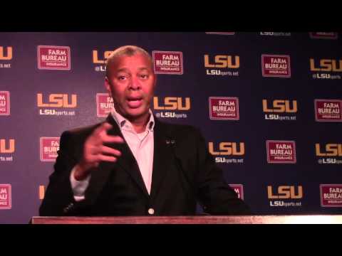 Video: Johnny Jones Updates How The Tigers Are Coming Along