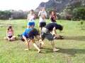 Roda de capoeira na Lapinha da Serra (1 de 2)