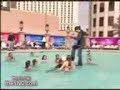 Criss Angel الساحر العالمي كريس أنجيل يمشي على الماء