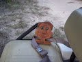 Mr. Cheeks, Monster video