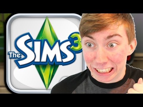 how to collect rocks in sims 3