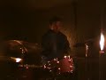 Patrick Manzecchi drum solo