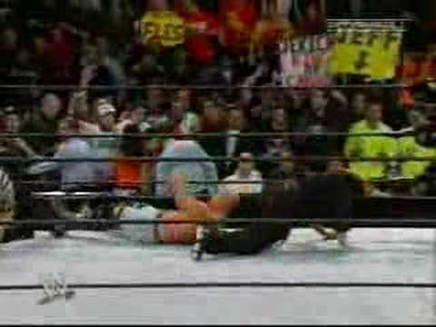 vs stone cold
