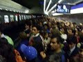 Transantiago - Metro L�nea 4 en colapso