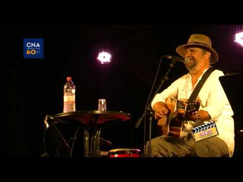 Video Actuació Tomeu Penya 60 Aniversari CNA