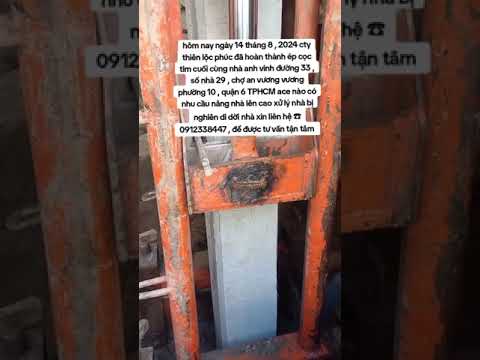 THẦN ĐÈN THIÊN LỘC PHÚC - THI CÔNG CÔNG TRÌNH