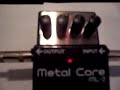 BOSS ML-2 METAL CORE BOSS ML-2 METAL CORE