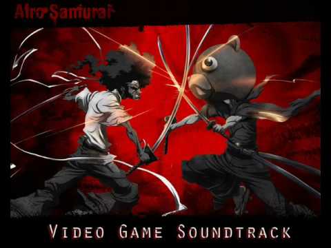 Afro Samurai -Track10 :When the Smoke Clears