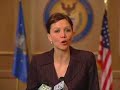 Rachel Dawes Supports Harvey Dent