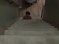 stair sliding.