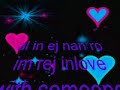 crezy in love with you