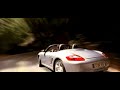 Porsche Boxster television commercial Porsche Boxster television commercial